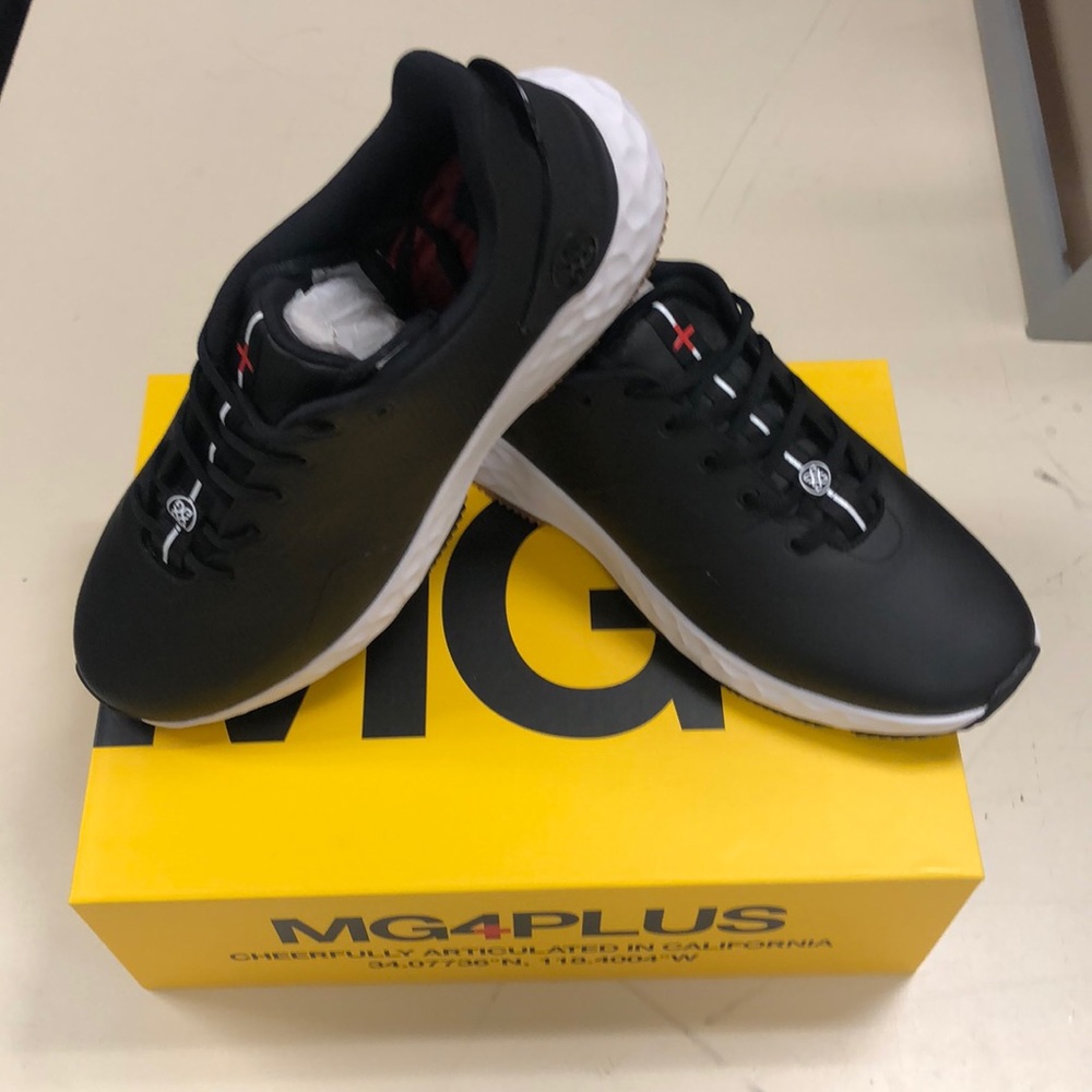 NWT MG4 Plus golf shoes